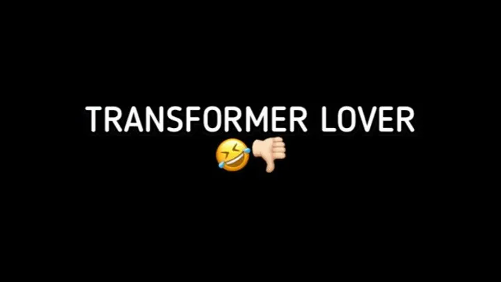 TRANSFORMER LOVER