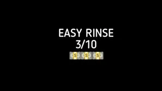 Easy Rinse- Video 3 out of 10!