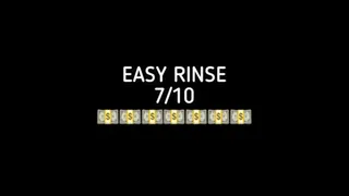 Easy Rinse- Video 7 out of 10!
