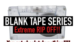 BLANK TAPE SERIES 2