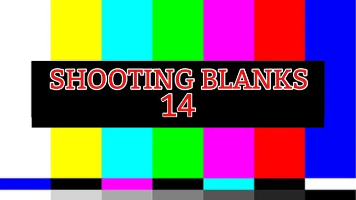 SHOOTING BLANKS 14