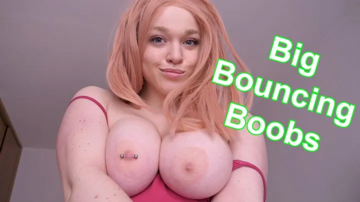 Big Bouncing Boobs