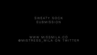 Sweaty Sock Submission