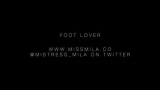 Foot Lover