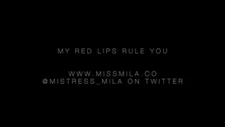 Submit to Red Lips & Spit
