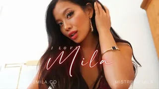 I Love Mila