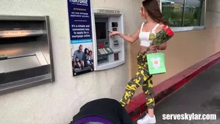 $1400 ATM DATE