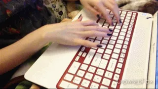 Keyboard Typing