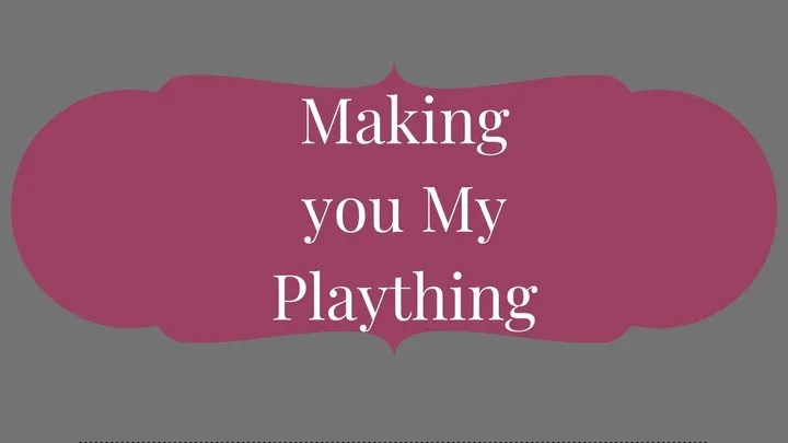 Plaything Mp3 Mesmerize