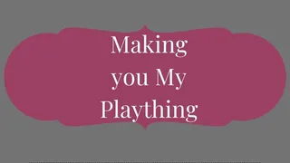 Plaything Mp3 Mesmerize