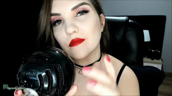 Findom Addict in ASMR