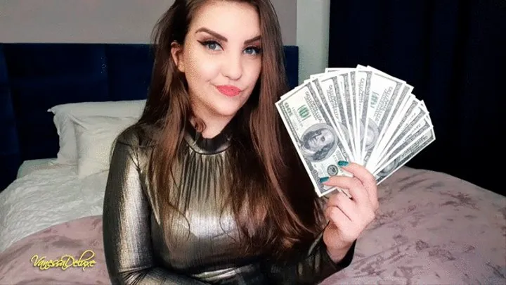 Another June Findom Tax