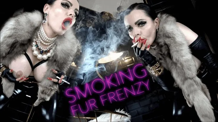 SMOKING FUR FRENZY