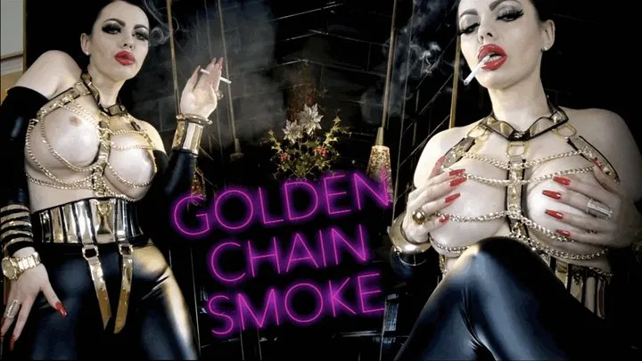 GOLDEN CHAIN SMOKE