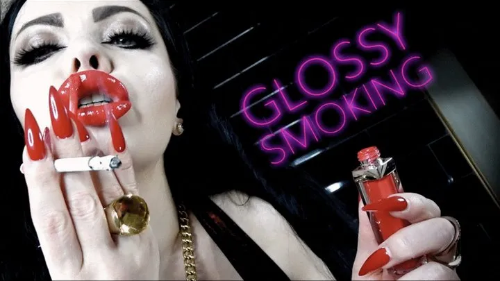 GLOSSY SMOKING