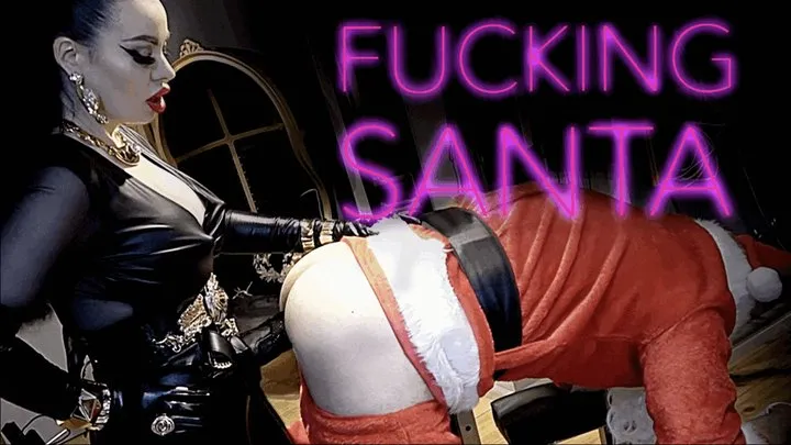 FUCKING SANTA