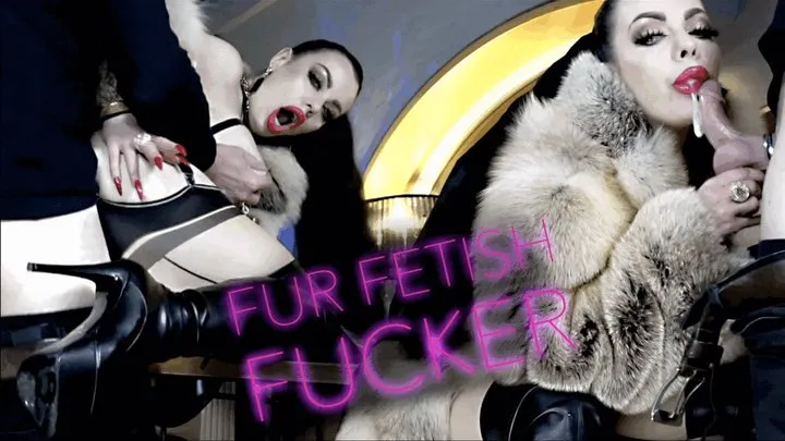 FUR FETISH FUCKER