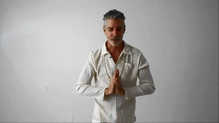 Yoga Guru Self-Foot Worship - Richard Lennox