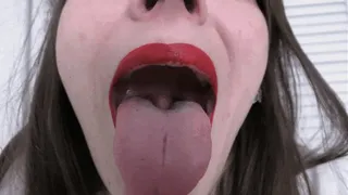 Annoyed Giantess Mouth Fetish - Ziva Fey