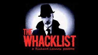 The Whacklist 1 - POV Foot Worship by Raymond Rimmington - Richard Lennox - - Remaster