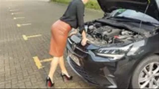 Car Trouble at the Office