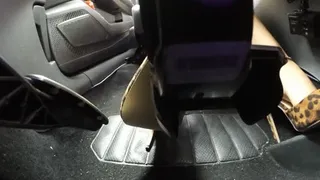 The Cancelled Uber! (Pedal View)