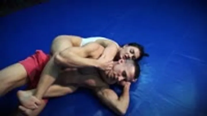 Budapest Wrestling Sessions: Honey Demon vs Parker - Wrestling Session only,