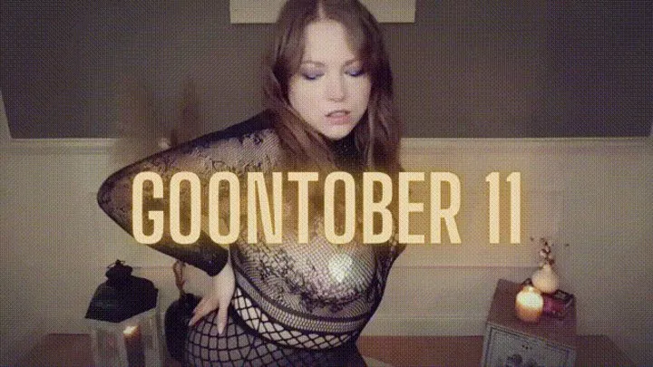 GOONTOBER 11 (English)