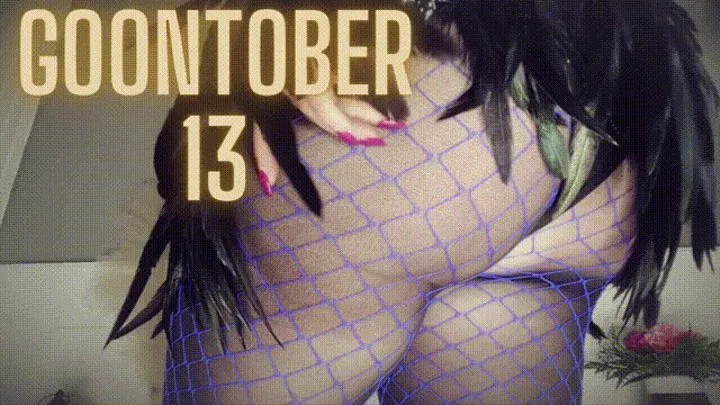 GOONTOBER 13 (English)