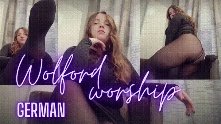 Wolford worship - German