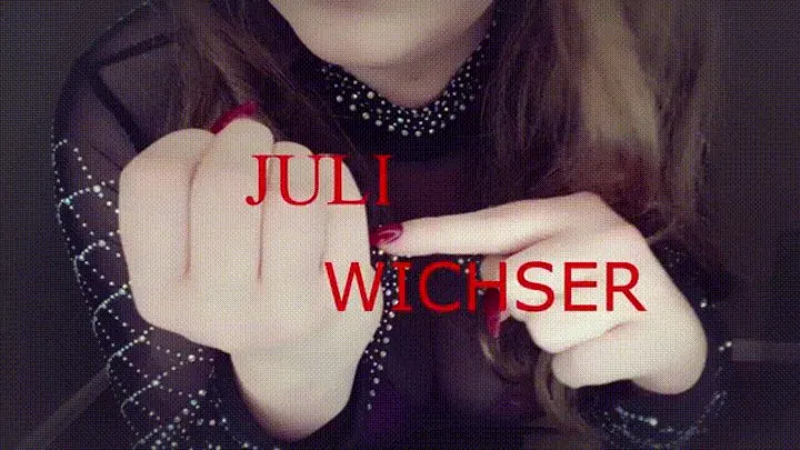 Juli Wichser!