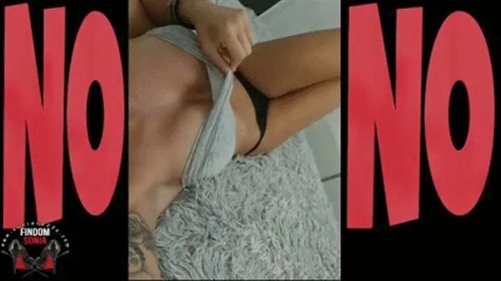 Orgasm denial Fuck you (spanish-audio)