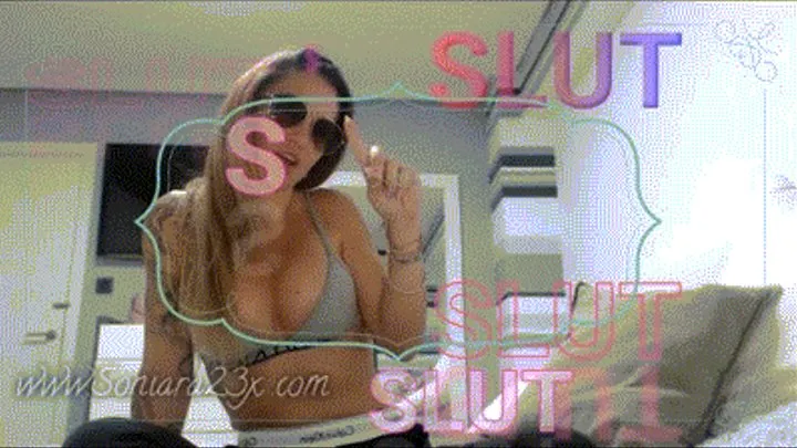 slut (english-audio)