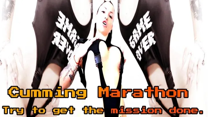 Cumming marathon Game