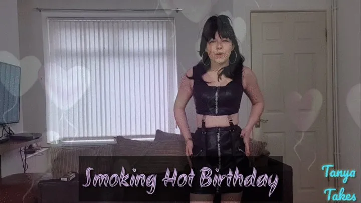 Smoking Hot Birthday