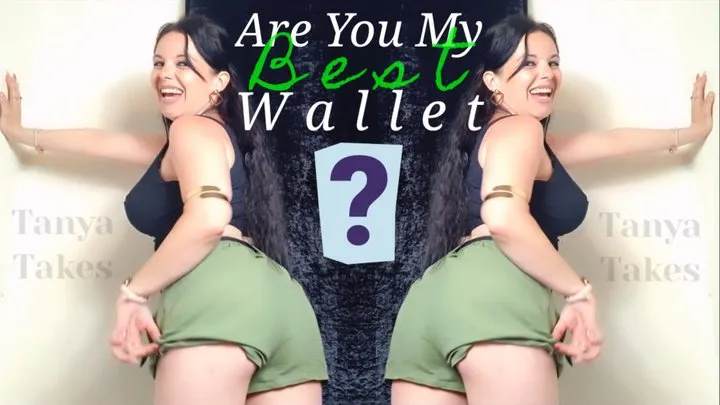 Are You My Best Wallet?