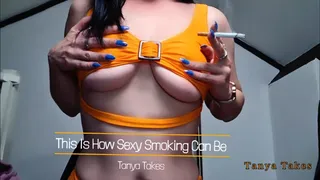 How Sexy Smoking Can Be