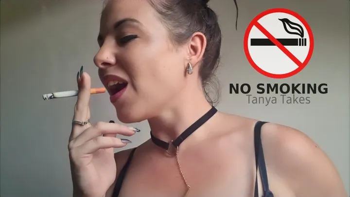 No Smoking