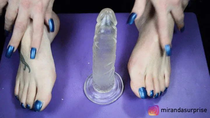 FEET MAKE YOU CUM