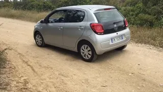 BURNOUTS IN SARDINIA