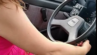 DRIVE BAREFOOT