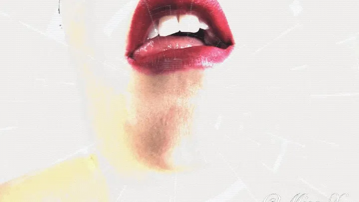 Mesmerized Lips