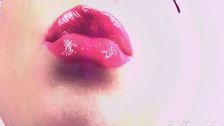 Mesmerizing Lips