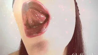 Shiny Mesmerizing Lips