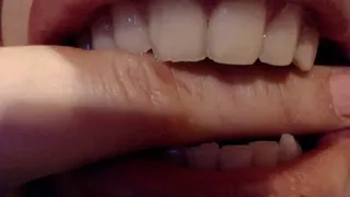 Hungry lips