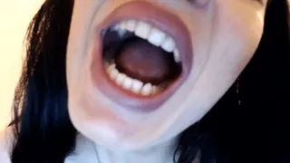 Sexy Goddess mouth