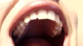 Explore my sexy mouth