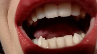 Dangerous teeth