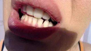 Teeth you like the most