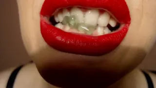 Vampire teeth revange